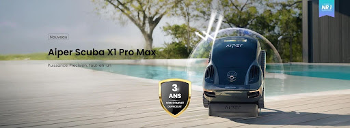 Comparatif Aiper robot piscine : différences entre les modèles
